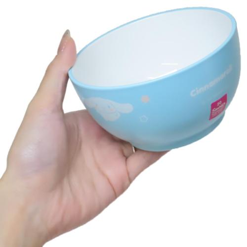 シナモロール サンリオ キャラクター キッズ食器 塗小どんぶり お星さま