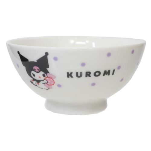 クロミ 茶碗 サンリオ キッズ食器 キャラクター