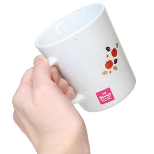 ハローキティ サンリオ キャラクター 磁器製マグカップ マグ 爆買