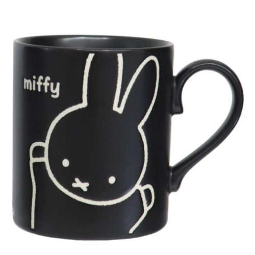撥水マグ マグカップ ミッフィー ディックブルーナ miffy friend 金正陶器 プレゼント