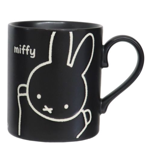 ミッフィー 絵本キャラクター マグカップ 撥水マグ miffy friend ディックブルーナ プレゼント 男の子 女の子 ギフト バレンタイン｜cinemacollection｜04