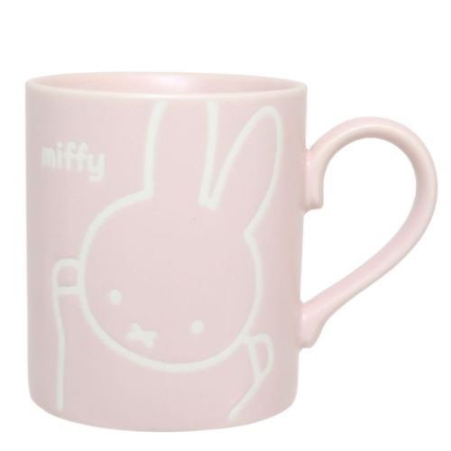 撥水マグ マグカップ ミッフィー ディックブルーナ miffy friend 金正陶器 プレゼント