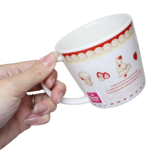 sanrio（サンリオ） 磁器製 MUG サンリオキャラクターズ マグカップ