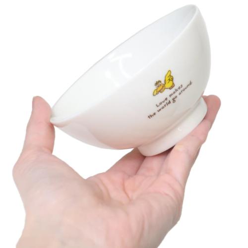 お茶碗 ライスボウル セサミストリート レトロスタイル 金正陶器 食器 かわいい