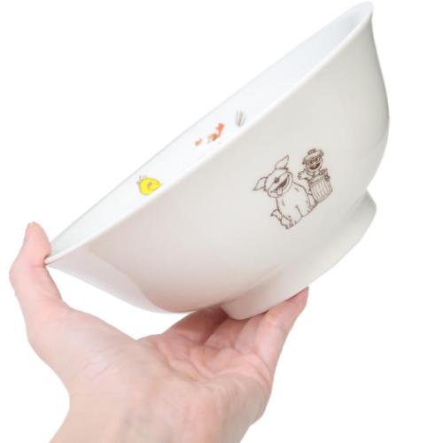 SESAME STREET（セサミストリート） 中華どんぶり ラーメン丼