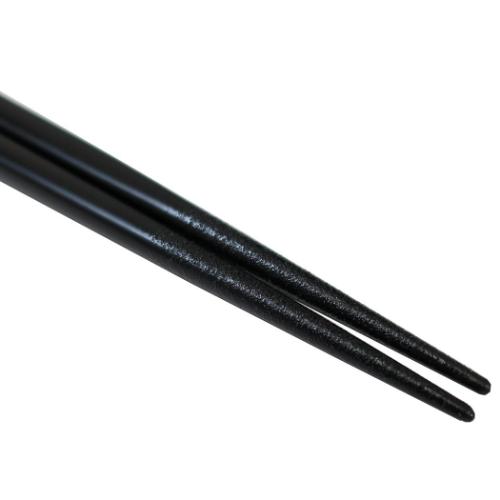 スヌーピー 塗箸23cm 黒 おはし 福ひょうたん ピーナッツ キャラクター