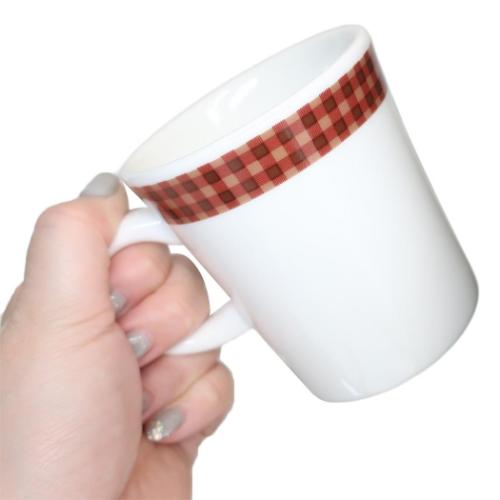 モンチッチ マグカップ マグ チェック 金正陶器 : キャラクターの