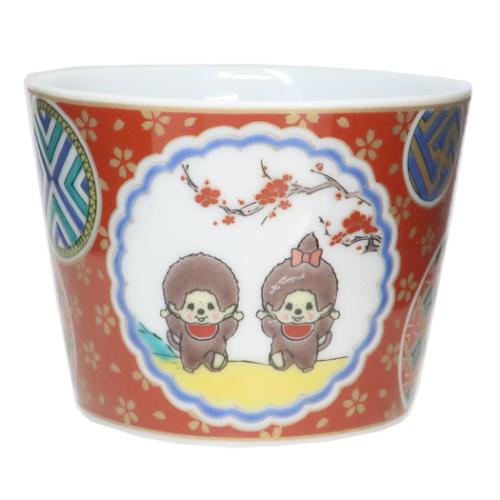 未使用品】未来少年コナン お茶碗/コップ/箸セット 食器】ご飯茶碗