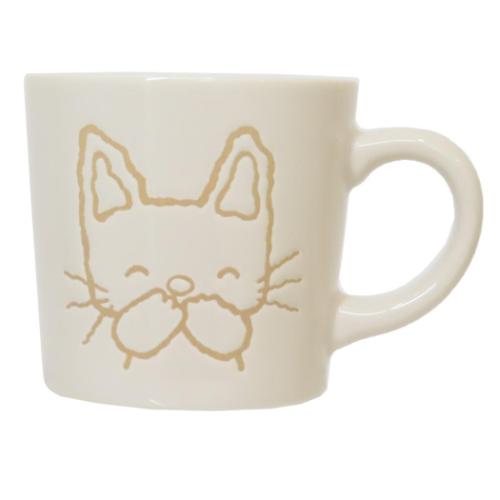 ノンタン 絵本キャラクター マグカップ 撥水マグM いないいない 金正