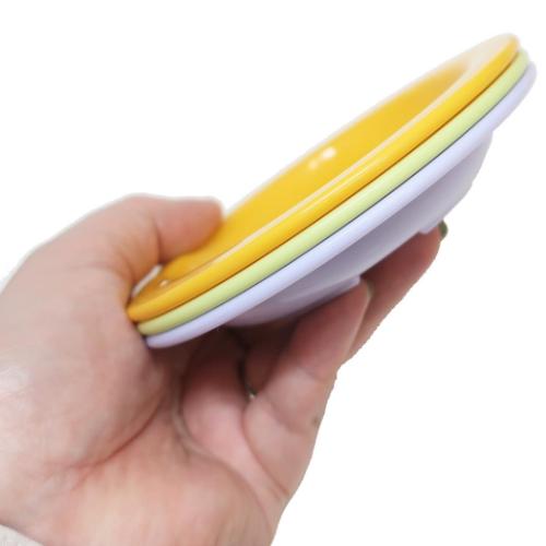 くまのプーさん 小皿3Pセット 12cm ディズニー 小皿 キャラクター スケーター