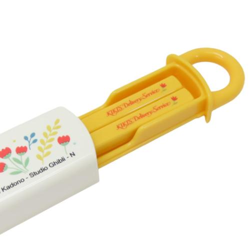 魔女の宅急便 抗菌食洗機対応箸箱セット 抗菌スライド箸＆箸箱セット ボタニカ スタジオジブリ キャラクター グッズ