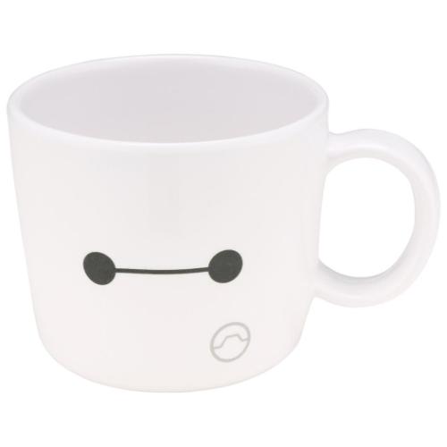 キッズ食器 メラミン製マグコップ ベイマックス ディズニー スケーター こども 食器 キャラクター