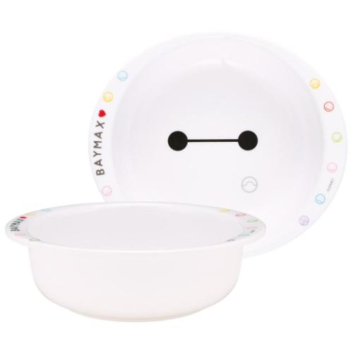 ベイマックス キャラクター キッズ食器 メラミン製ボウル ディズニー グッズ