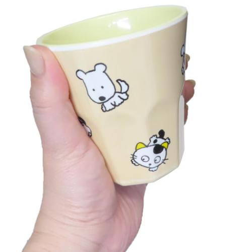 タマ＆フレンズ キャラクター プラコップ メラミンタンブラー 270ml グッズ