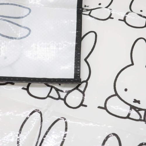 ミッフィー 絵本キャラクター ピクニック用品 レジャーシート S ミッフィーモノトーン ディックブルーナ グッズ