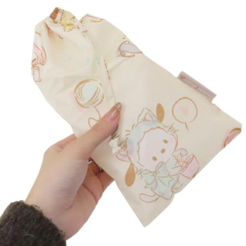 子供用 レインウェア サンリオキャラクターズ キッズレインポンチョ 90cm サンリオ こねこねこ 子ども用 雨合羽 キャラクター