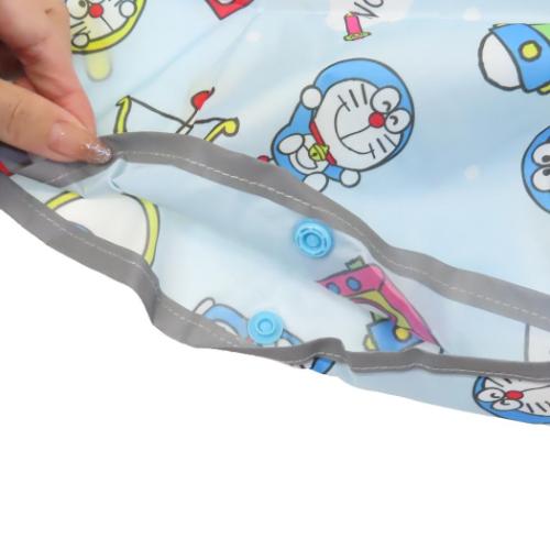 アイムドラえもん グッズ 子供用 レインウェア サンリオ アニメキャラクター キッズレインポンチョ 90cm
