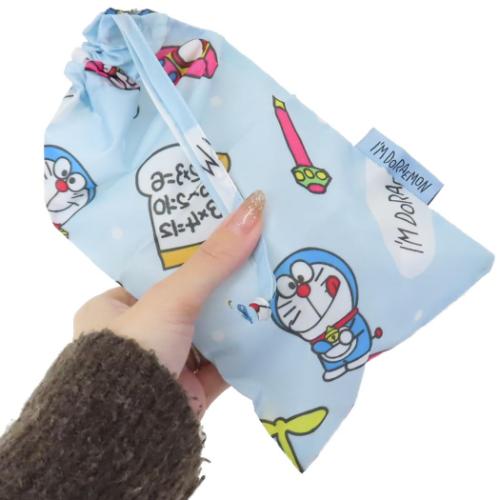 アイムドラえもん グッズ 子供用 レインウェア サンリオ アニメキャラクター キッズレインポンチョ 90cm