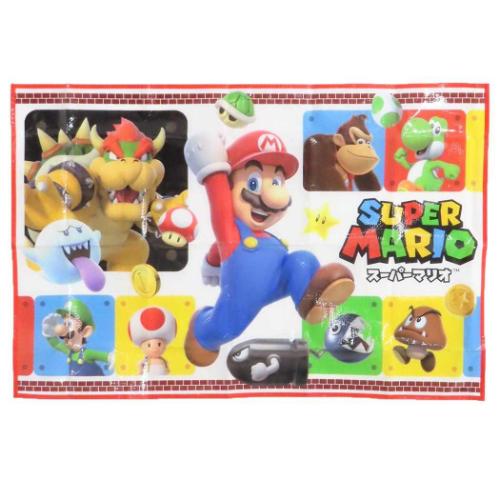 Yahoo! Yahoo!ショッピング(ヤフー ショッピング)スーパーマリオ キャラクター ピクニック用品 レジャーシート S