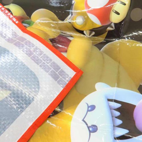 スーパーマリオ キャラクター ピクニック用品 レジャーシート S グッズ