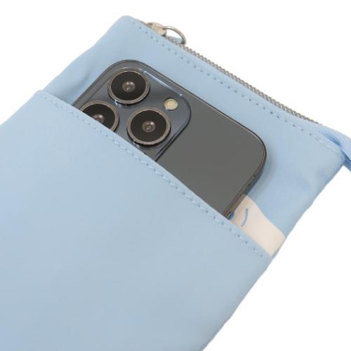 シナモロール スマホショルダー スマホポーチ サンリオ スケーター
