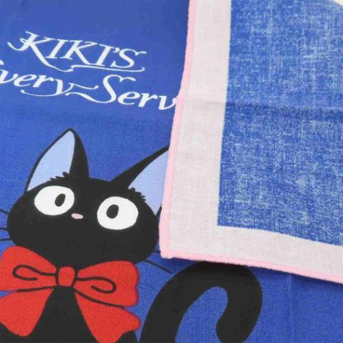 魔女の宅急便 お弁当箱ナフキン ランチクロス大判 フレンチ スタジオジブリ スケーター 新学期準備 女の子