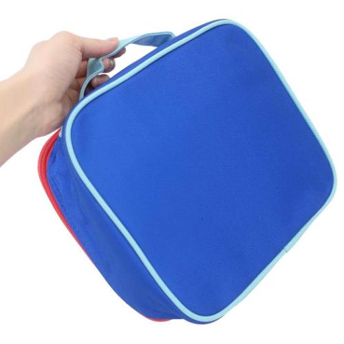 お弁当かばん キッズランチバッグ3.4L パウパトロール スケーター 保温 保冷 アルミ蒸着