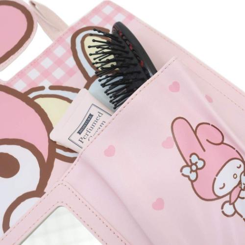 マイメロディ キャラクター 収納用品 みじたくポケット いつも