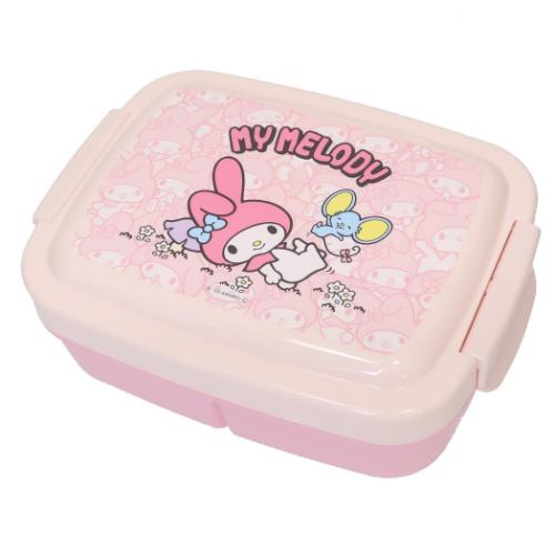 マイメロディ キャラクター お弁当箱 キッズランチボックス うし