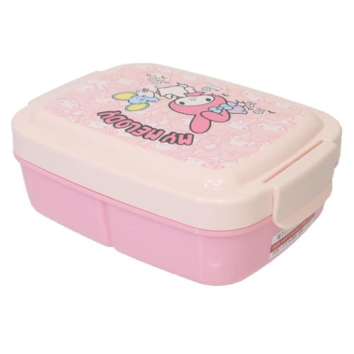 お弁当箱 キッズランチボックス マイメロディ うしろうしろ スケーター