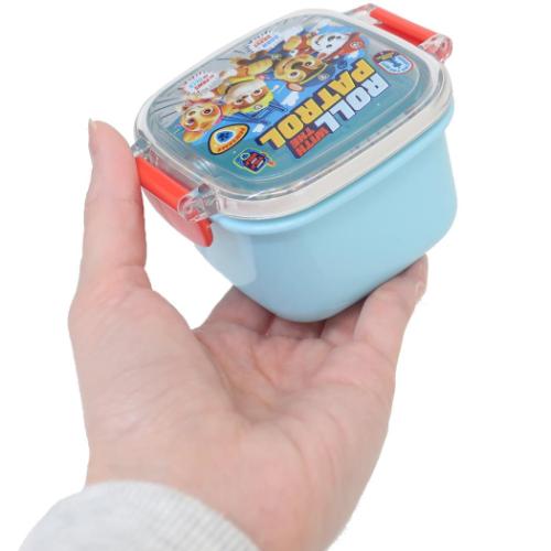 パウパトロール グッズ お弁当箱 アニメキャラクター 食洗機対応ミニタイトランチ