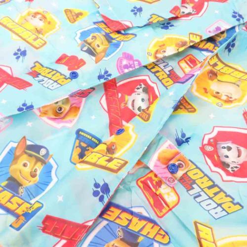 パウパトロール グッズ 子供用 レインウェア アニメキャラクター リュック ランドセルが背負えるレインコート