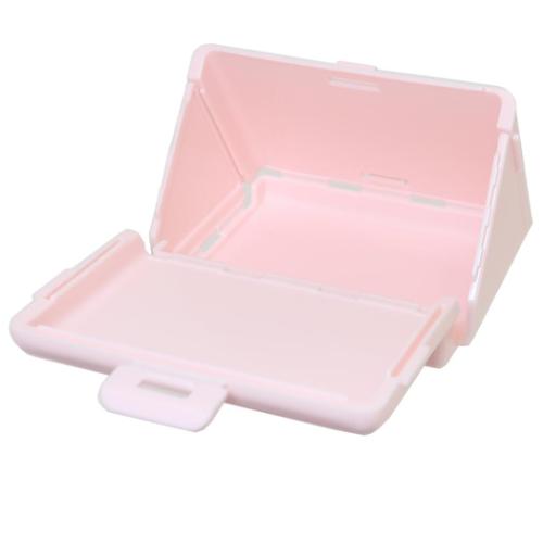 マイメロディ キャラクター お弁当箱 抗菌折りたたみおにぎりケース ビッグリボン サンリオ