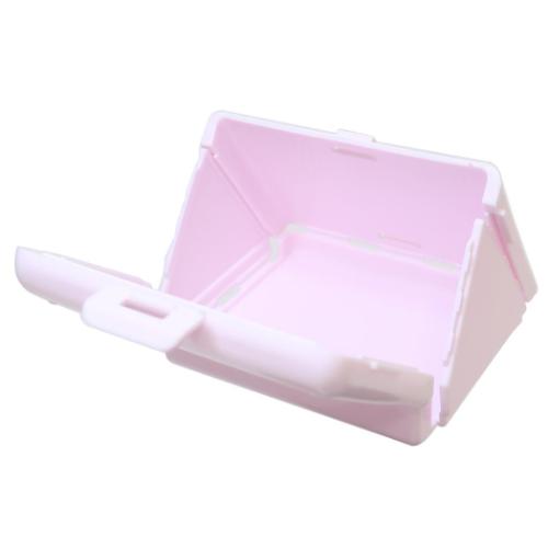 クロミ グッズ お弁当箱 サンリオ キャラクター 抗菌折りたたみおにぎりケース ビッグリボン