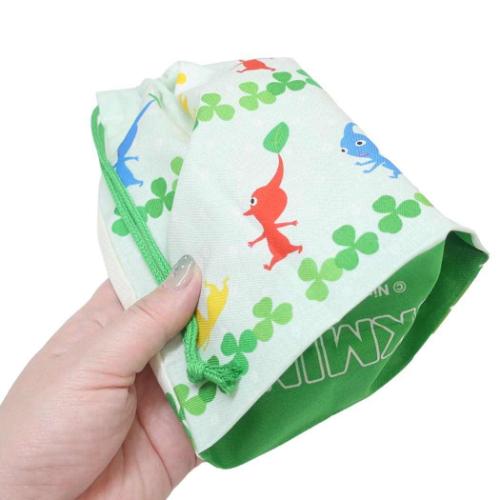 コップ袋 ピクミン コップ巾着袋 ショウワノート グッズ