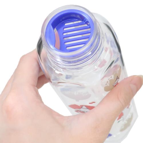 水筒 六角ブローボトル350ml ムーミン ムーミン 北欧 スケーター プレゼント