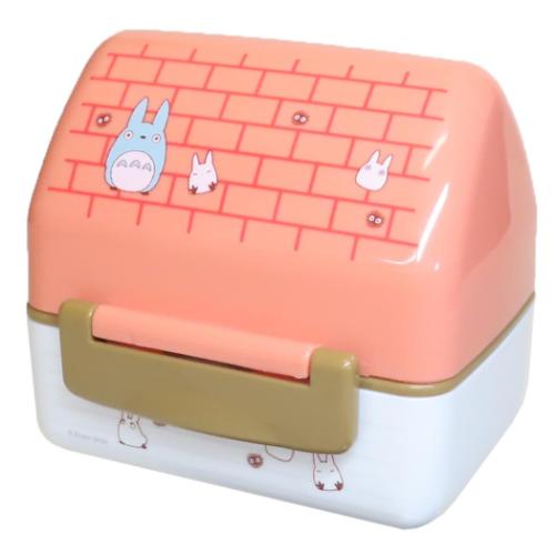 となりのトトロ スタジオジブリ キャラクター お弁当箱 抗菌おにぎりランチボックス おうち スケーター