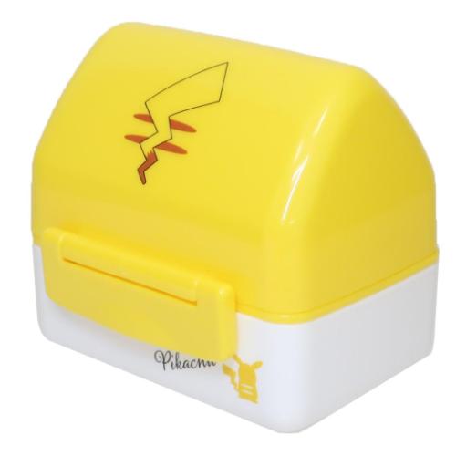 ポケットモンスター お弁当箱 抗菌おにぎりランチボックス ピカチュウ フェイス 23 ポケモン スケーター 240ml 入園 入学 遠足 お出かけ ピクニック