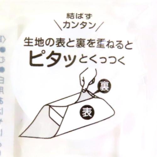 スヌーピー キャラクター ランチチーフ くっつくランチクロス ピーナッツ