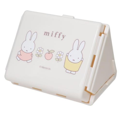ミッフィー 折りたたみおにぎりケース ディックブルーナ お弁当箱 絵本キャラクター ミッフィー スケーター