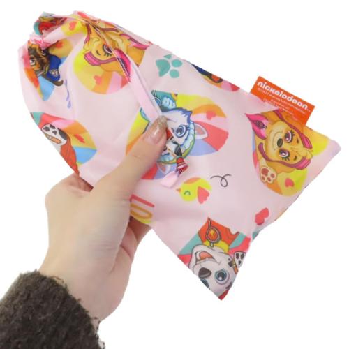 パウパトロール キッズレインポンチョ 90cm 子供用 レインウェア アニメキャラクター レスキュー スケーター