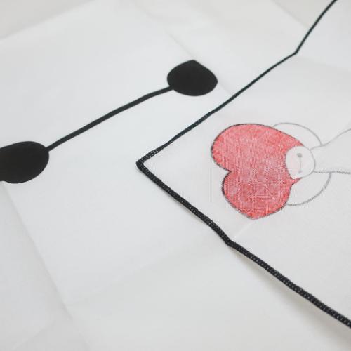 ベイマックス お弁当ナフキン ランチクロス 25 ディズニー スケーター