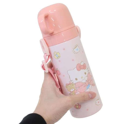 ハローキティ グッズ 保温保冷水筒 サンリオ キャラクター 超 ハローキティ グッズ 保温保冷水筒 サンリオ キャラクター 超