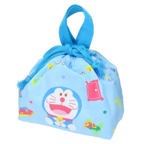 お弁当きんちゃくポーチ ランチ巾着 アイムドラえもん スケーター サンリオ