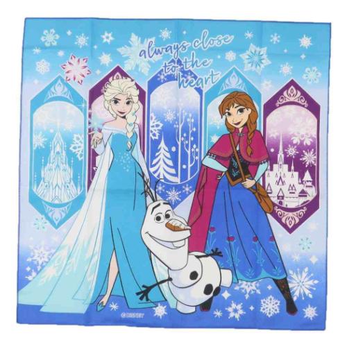 アナと雪の女王 ランチーフ ランチクロス ディズニー スケーター お弁当箱ナフキン
