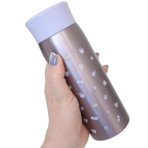 ディズニープリンセス 塔の上のラプンツェル 保温保冷水筒 ステンレス