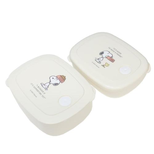 PEANUTS スヌーピー ピーナッツ キャラクター ランチグッズセット 巾着