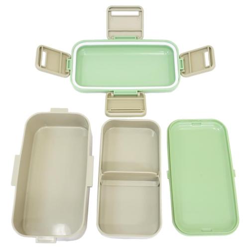 ズートピア グッズ お弁当箱 キャラクター 抗菌食洗機対応ふわっと弁当