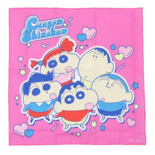 クレヨンしんちゃん ランチクロス お弁当箱ナフキン アニメキャラクター スケーター