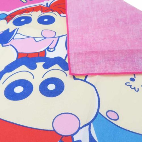 クレヨンしんちゃん ランチクロス お弁当箱ナフキン アニメキャラクター スケーター